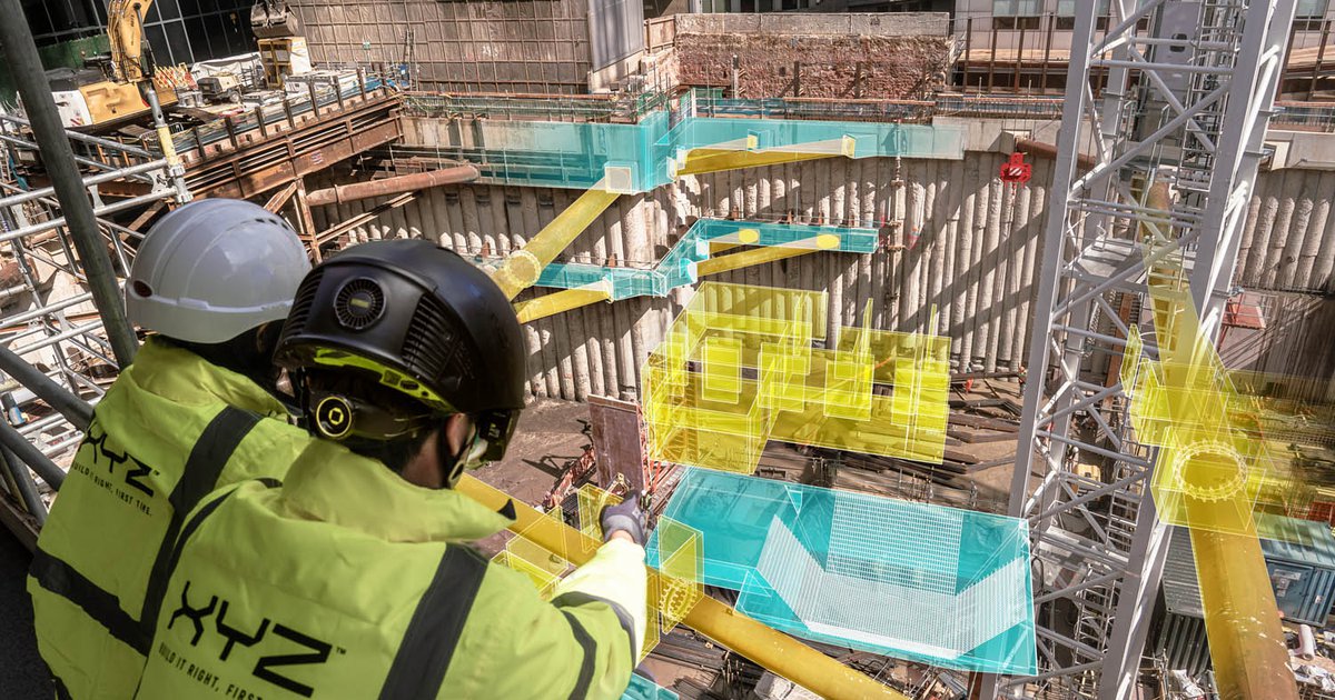 Augmented reality for data center construction - DCD