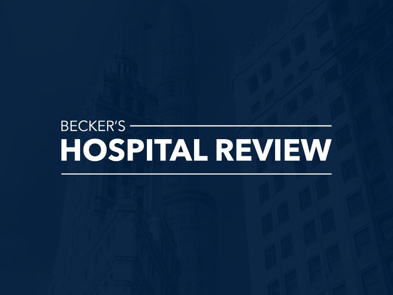 Augmented reality may be disruptive to medical robotics, says HCA chief medical officer