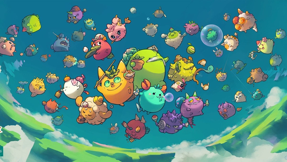 Axie Infinity, NFT and Other Projects Fall Victims of a Phishing Attack
