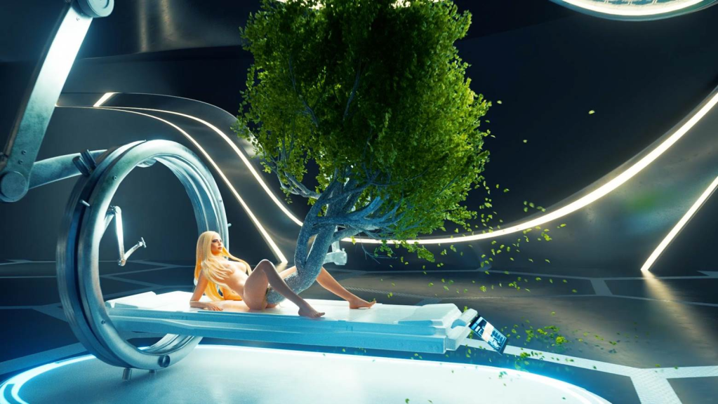 Beeple and Pop Icon Madonna Band Together to Make New NFT Project
