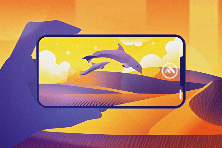Build an augmented reality app in Flutter