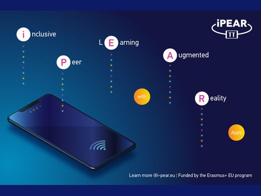 Combining Augmented Reality with Peer Learning Pedagogy: iPEARTheoretical Framework