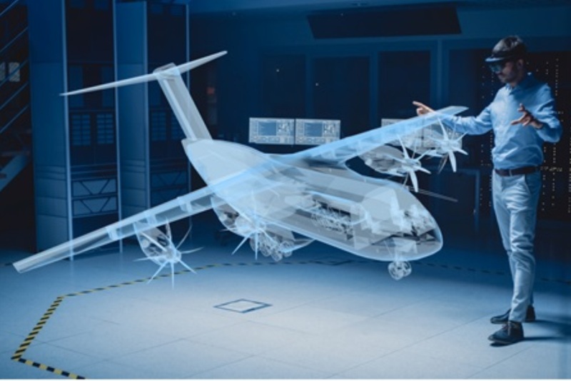 Comprehensive integrated training: Rheinmetall supplying the Bundeswehr with training rigs and state-of-the-art augmented reality systems for A400M maintenance training