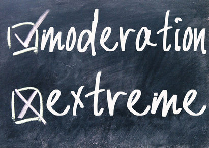 “Everything in moderation” includes email and augmented reality games. - Taylor in Time