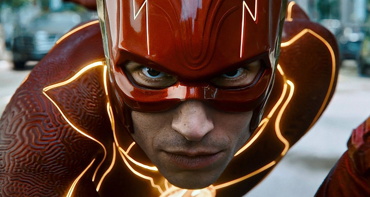 Ezra Miller Arrest Footage Shows The Flash Star Arguing With Police, Claiming "I Film Myself When I Get Assaulted For NFT Crypto Art" - Bounding Into Comics