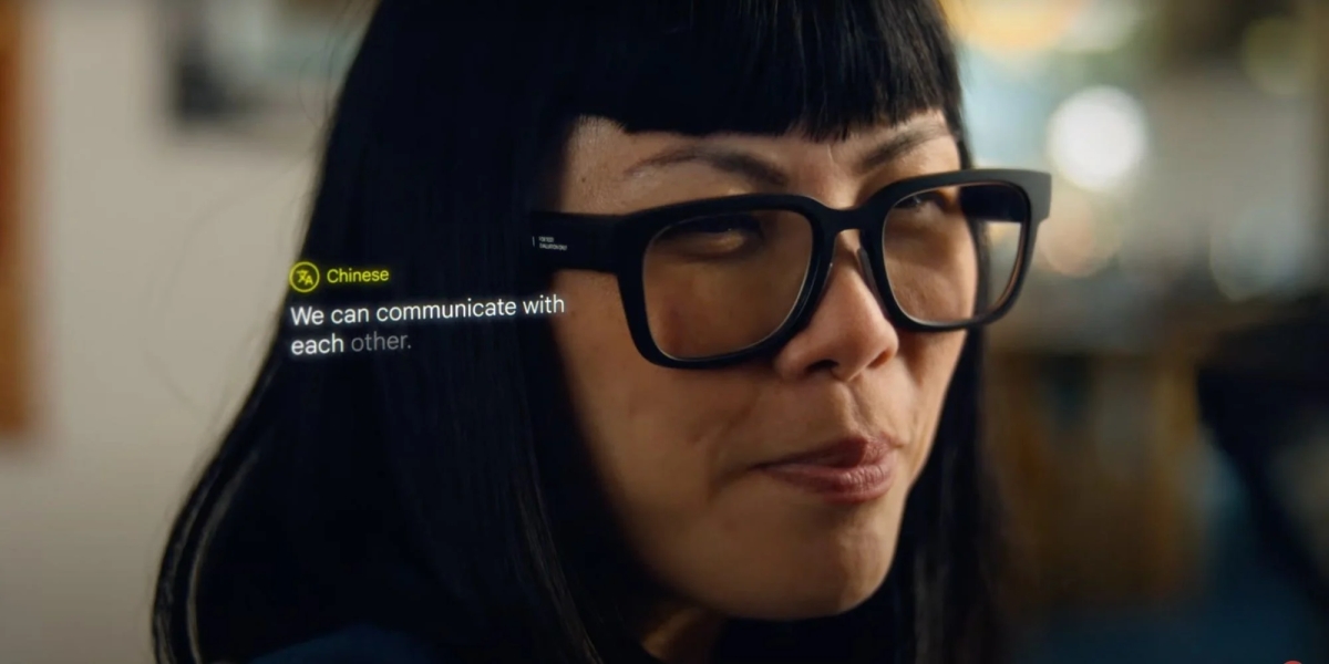 Google Shows Early Preview of Augmented Reality Glasses | Analyzing Trends with Tim Stock