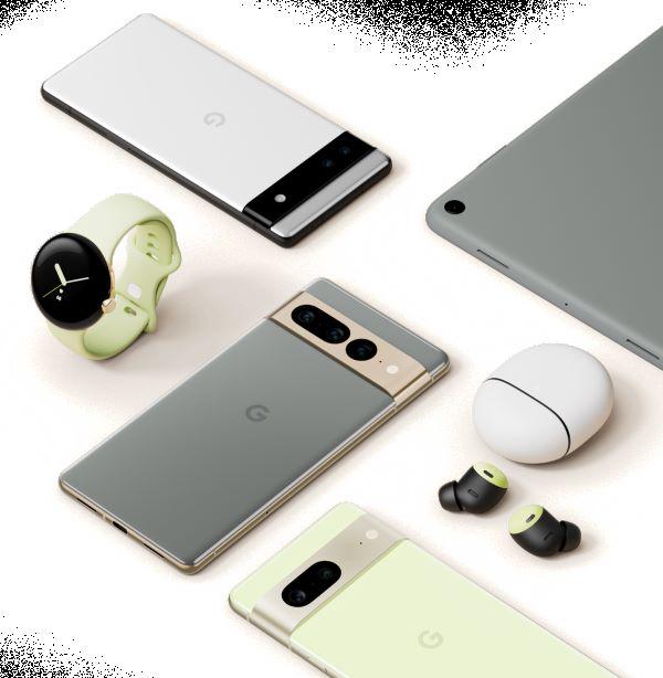 Google Unveils New Pixel Tablet, Gives Peek At Augmented Reality Glasses