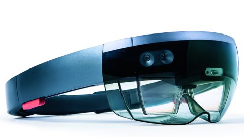 Hands on Microsoft HoloLens review: has Microsoft’s augmented-reality headset been worth the wait?