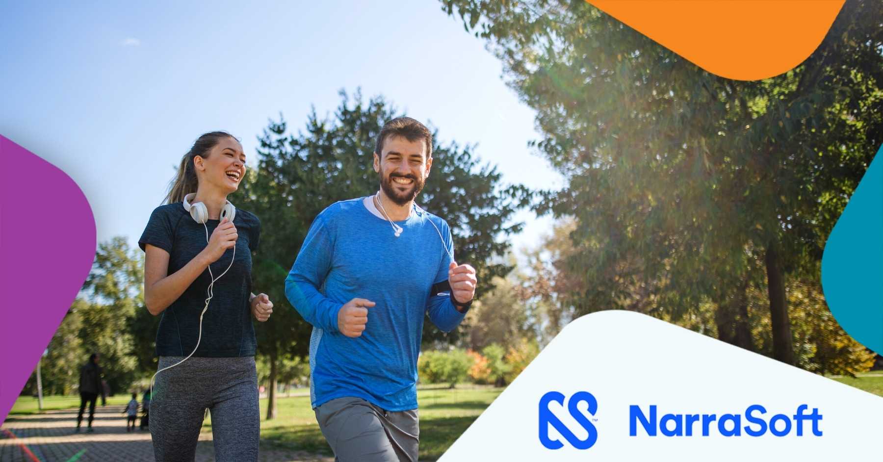 How Augmented Reality Raises the Bar for Fitness and Health Businesses