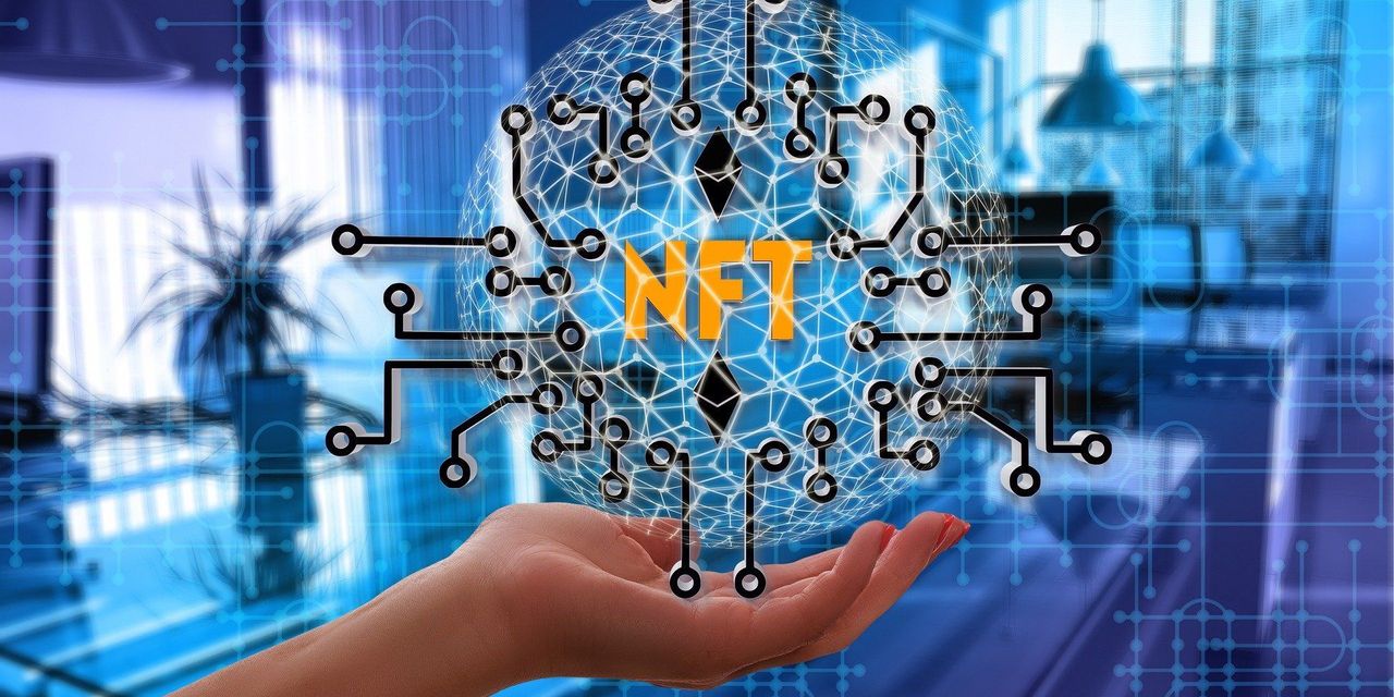 In It for the Money: More Than 80% of NFT Art Buyers Are Motivated by Investment Returns | Barron's