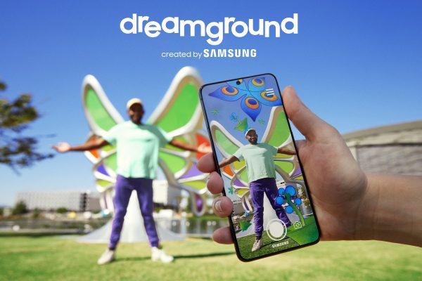 International Association of Venue Managers Hollywood Park Extends Samsung Augmented Reality Experience, Dreamground, Through December -