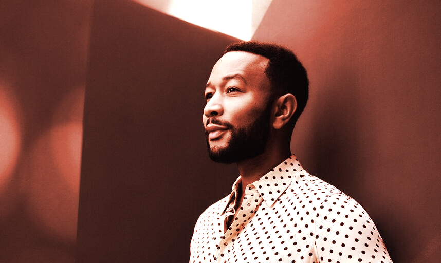 John Legend's Our Happy Company Raises $7.5 Million for NFT Music Platform - Decrypt