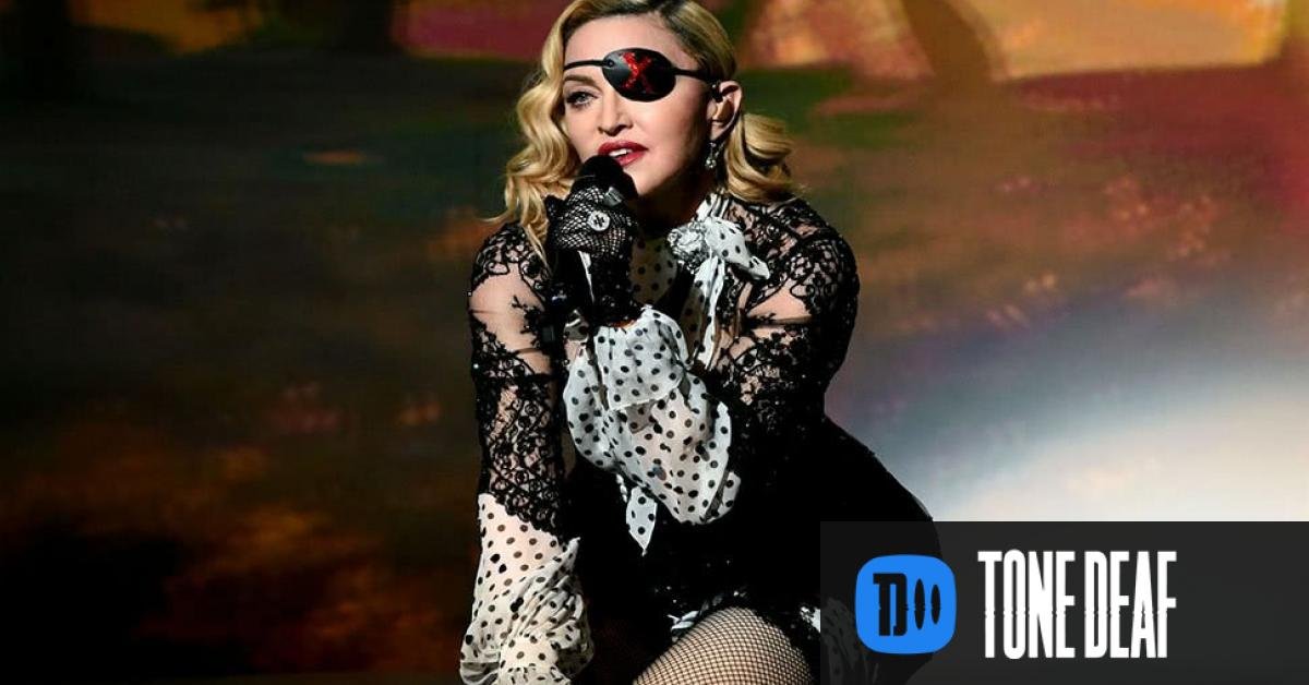 Madonna has made a 3D vagina NFT