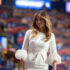 Melania Trump mints a new NFT supporting foster care