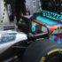Mercedes reveals new F1 art rear wing NFT design for Miami