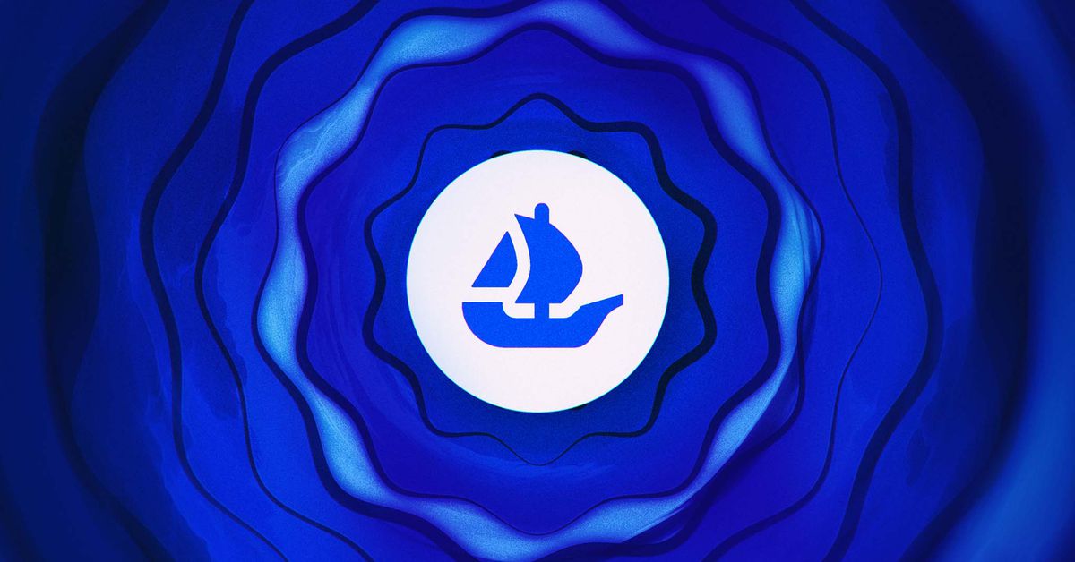OpenSea is adding NFT copy detection and verification features - The Verge