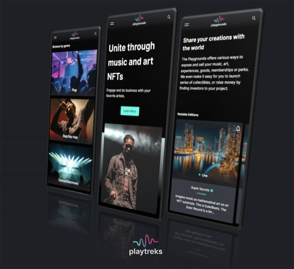 PlayTreks Establishes Proof-of-Concept In the Indie Music NFT Space