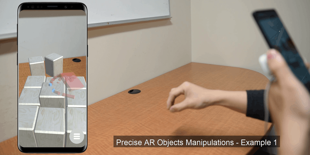 Portalble - Augmented reality apps made hands-on interactive | Product Hunt