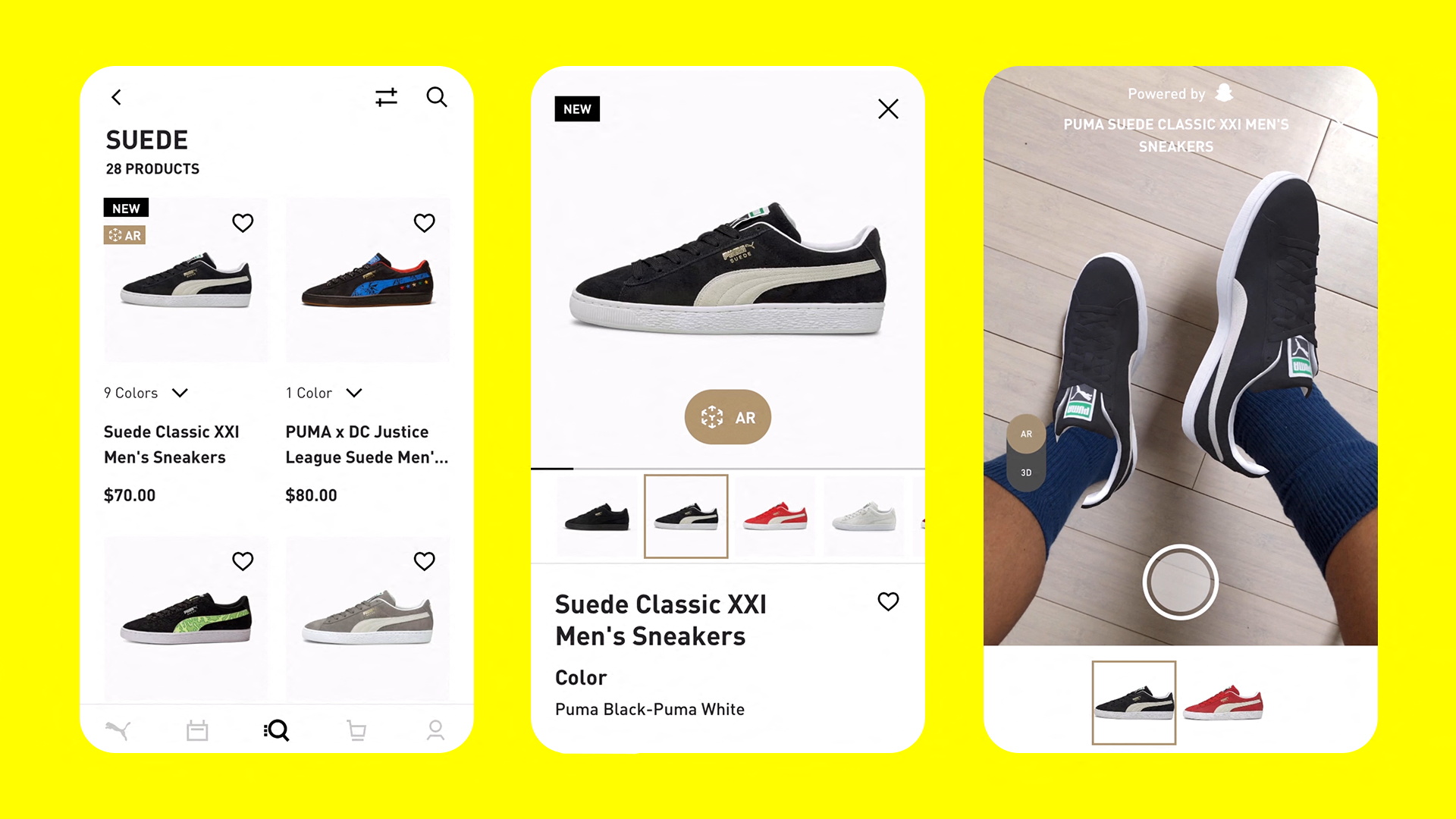 Snap pushes into augmented reality shopping, unveils flying camera