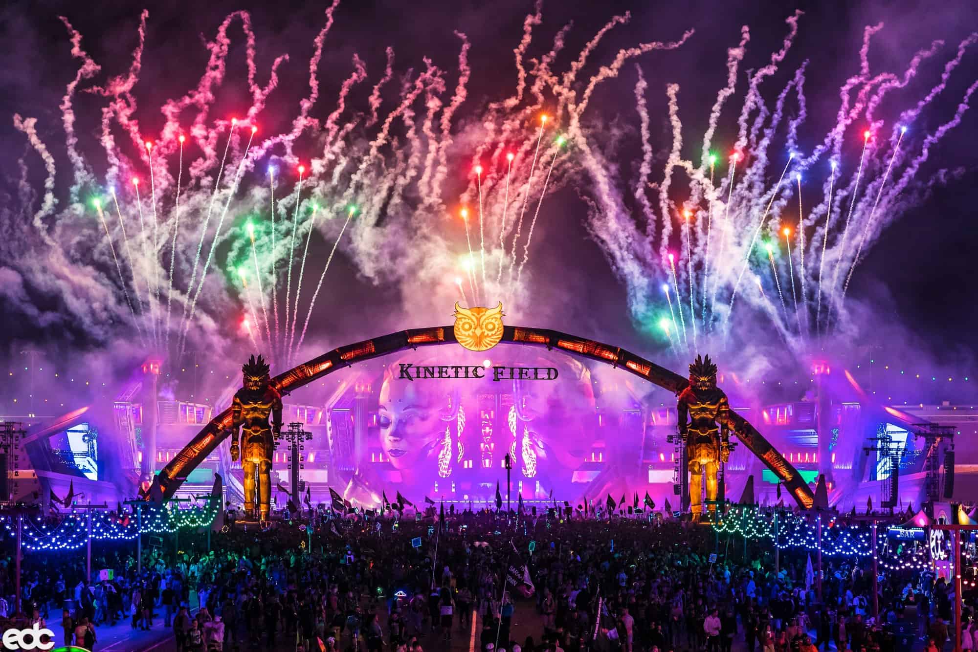 Snapchat and Live Nation to bring augmented reality experience to festivals such as EDC Las Vegas