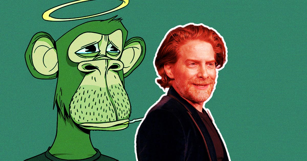 Someone Stole the Ape NFT That Was Supposed to Star in a New TV Show