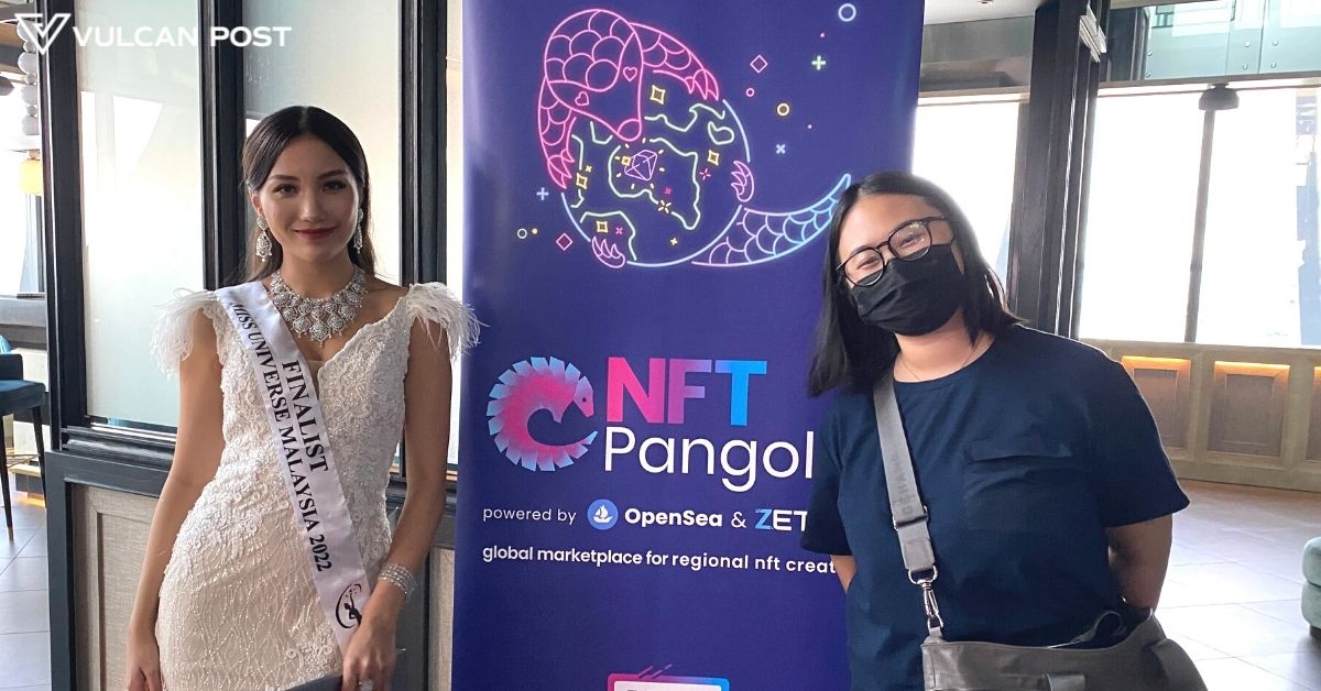 Sorry Miss Universe M’sia, but we have thoughts about your NFT reveal & they’re not great
