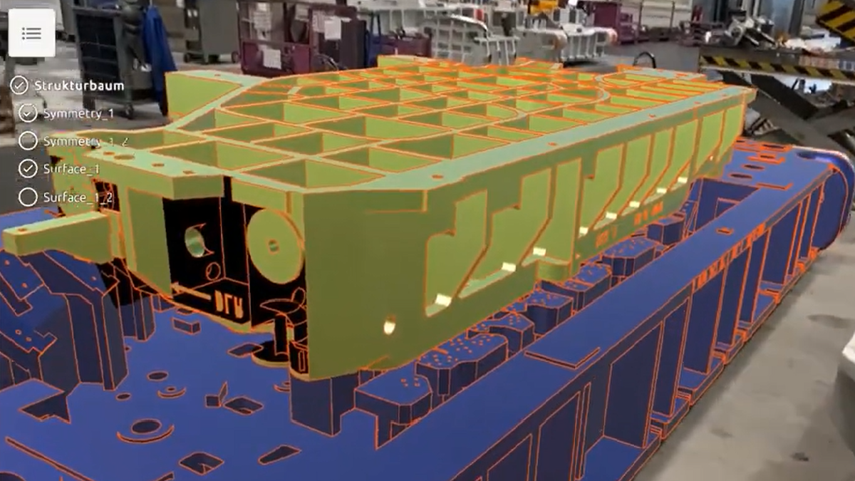 SuPAR Augmented Reality Interactive Inspection – Metrology and Quality News - Online Magazine
