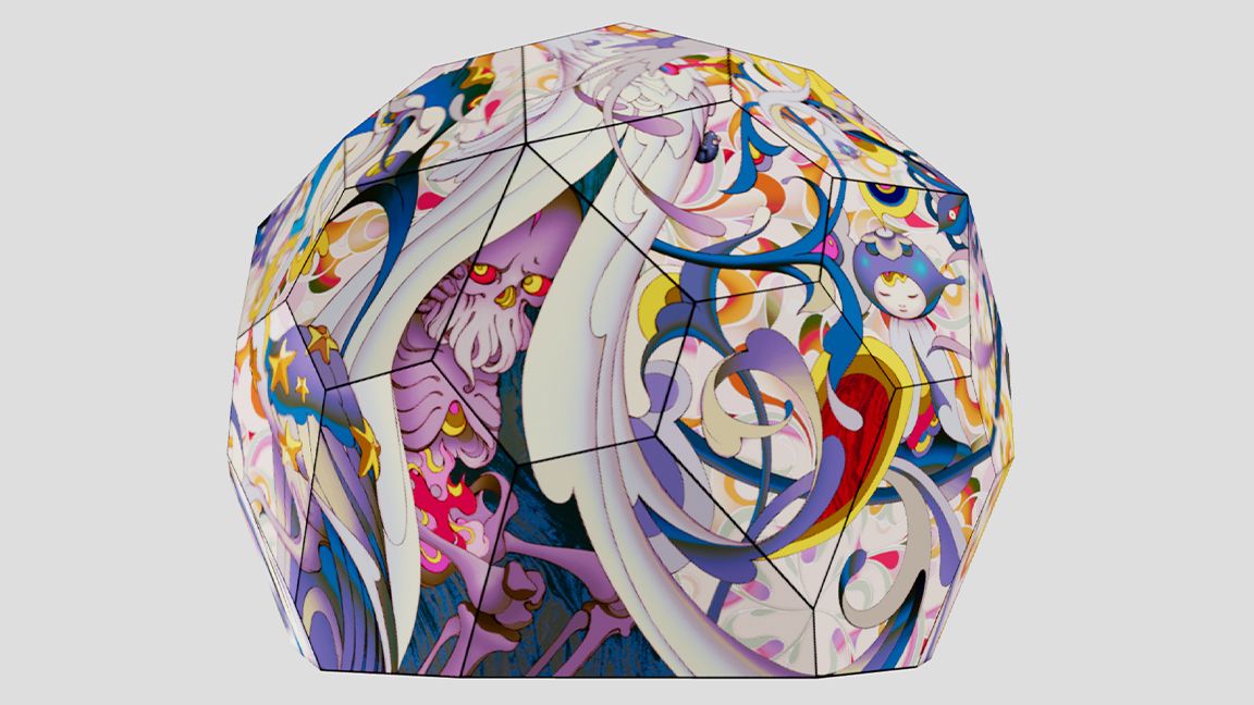 The new James Jean NFT celebrates the artist's eclectic style, and we love it | Creative Bloq