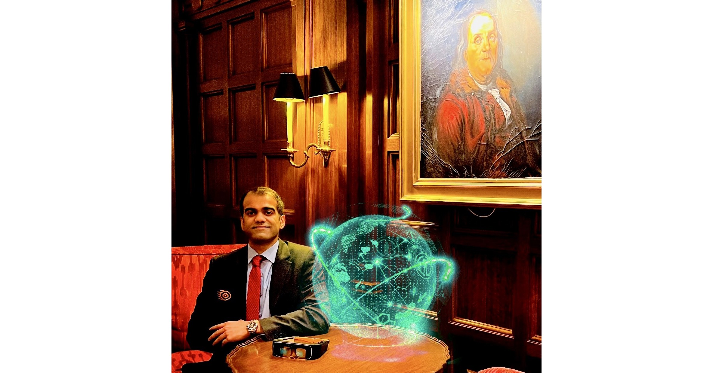 ThirdEye announces worldwide decentralized Augmented Reality (AR) 3D social network for Metaverse