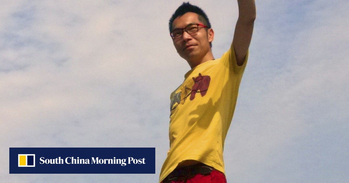Traditional Chinese ink paintings meet modern technology in exhibition by Hong Kong artist, featuring abstract pieces and his first NFT release | South China Morning Post