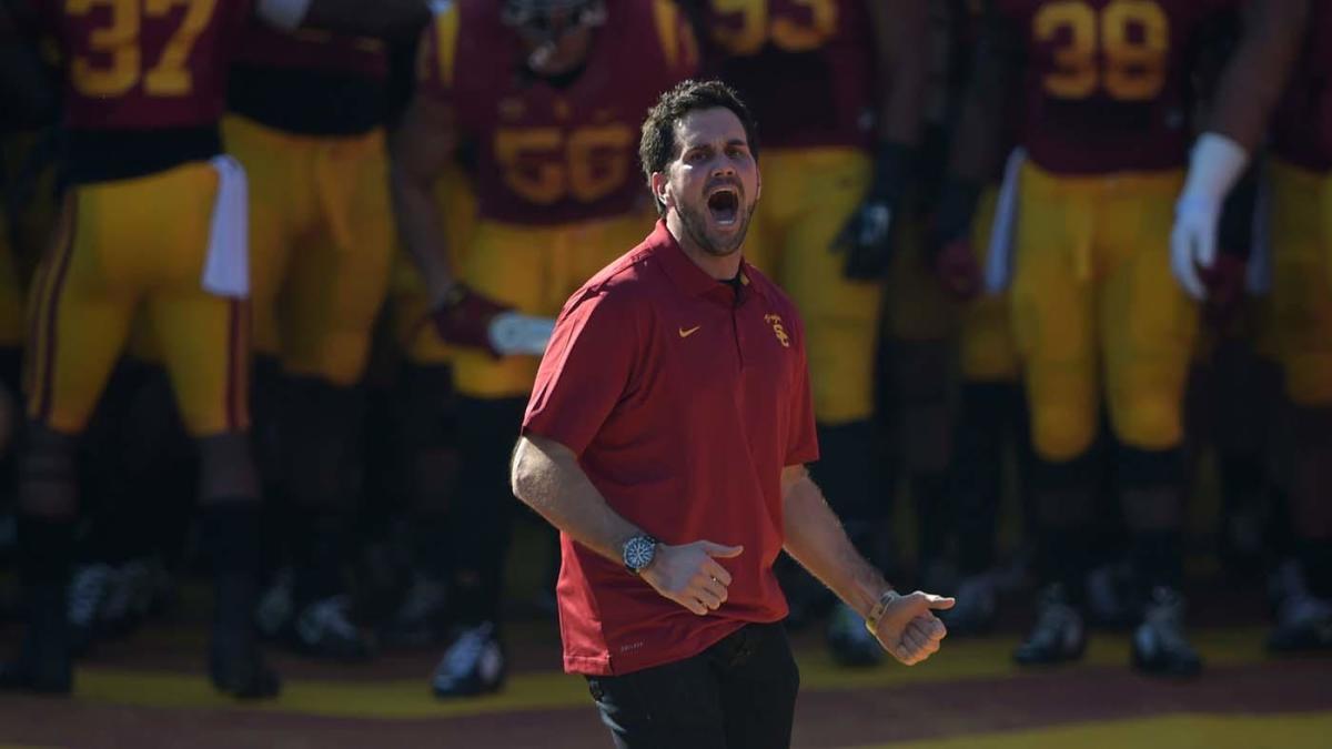 USC QB Caleb Williams, Matt Leinart launch NFT platform to help college athletes build NIL value - CBSSports.com