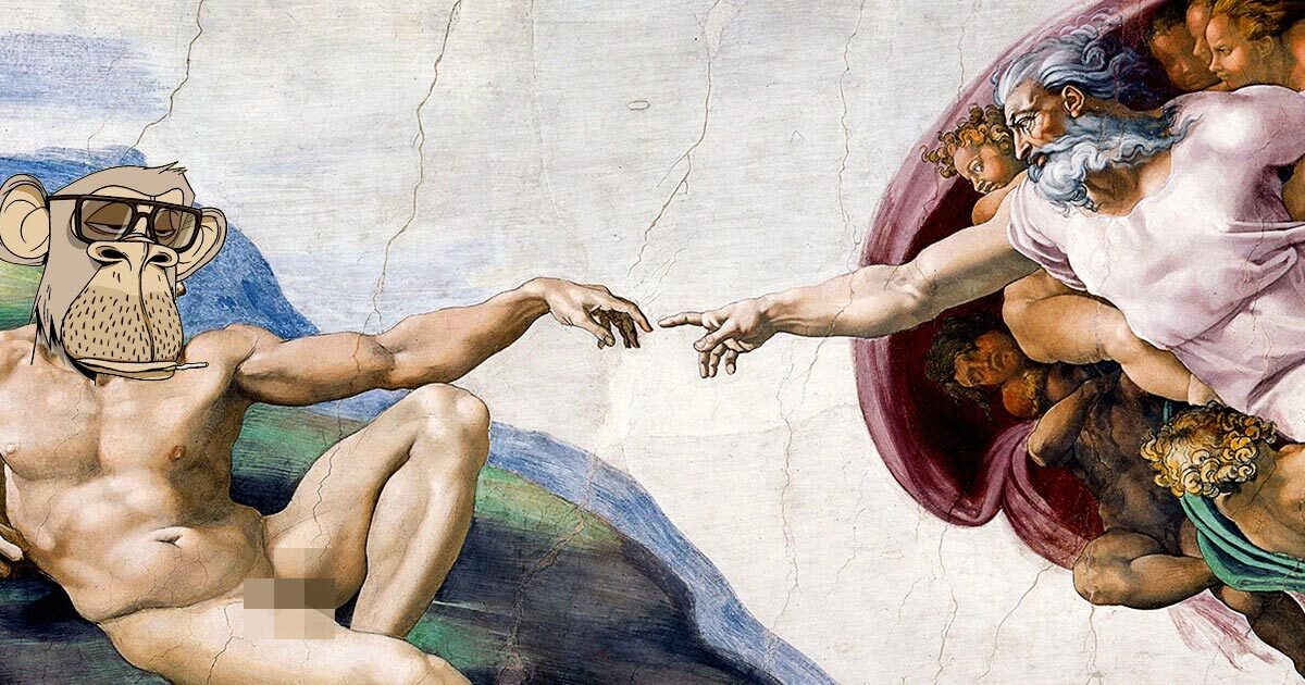 We’re a Bit Confused by the Vatican’s NFT Plans