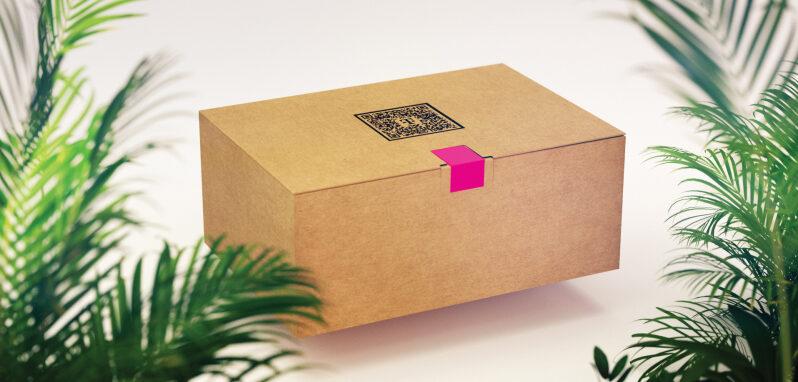 Augmented reality packaging concept to debut at Milan Design Week - Parcel and Postal Technology International