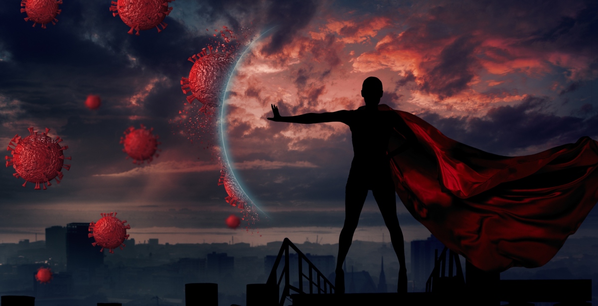 Augmented reality, superhuman abilities and the future of medicine