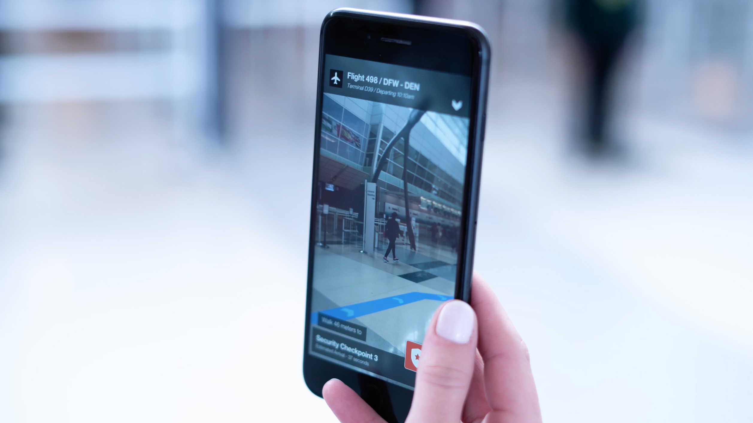 Augmented Reality Wayfinding for Events: Transform Your Signage and Sponsor Strategies | Opus Agency