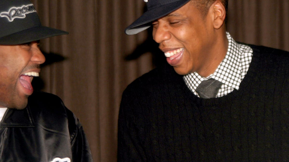Dame Dash Cannot Sell "Reasonable Doubt" NFT After Settling Roc-A-Fella Lawsuit