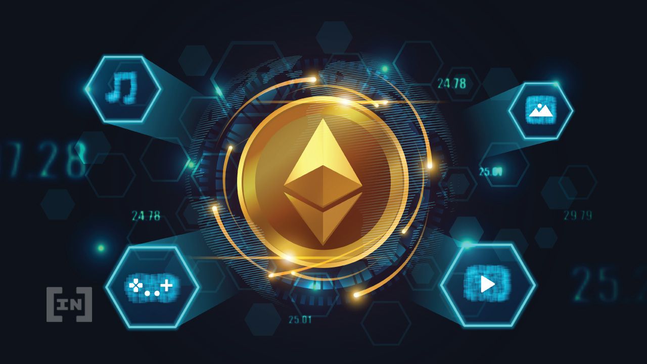 Ethereum Surpasses $25 Billion in All-Time NFT Sales