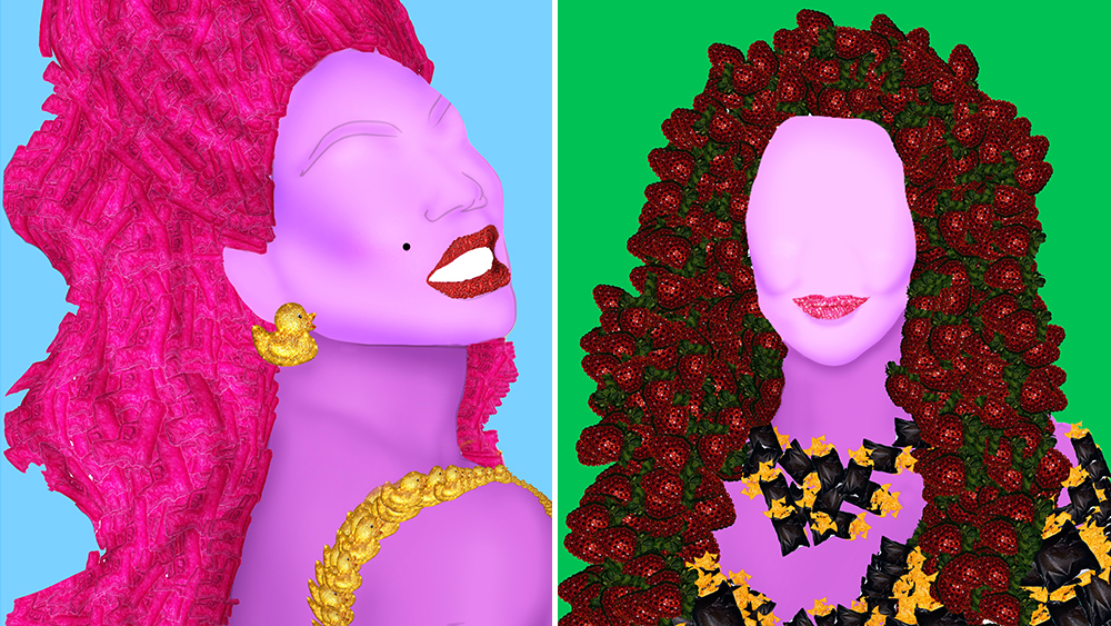 How Pride Icons’ LGBTQ+ NFT Art Is Raising Money for Good Causes – Robb Report