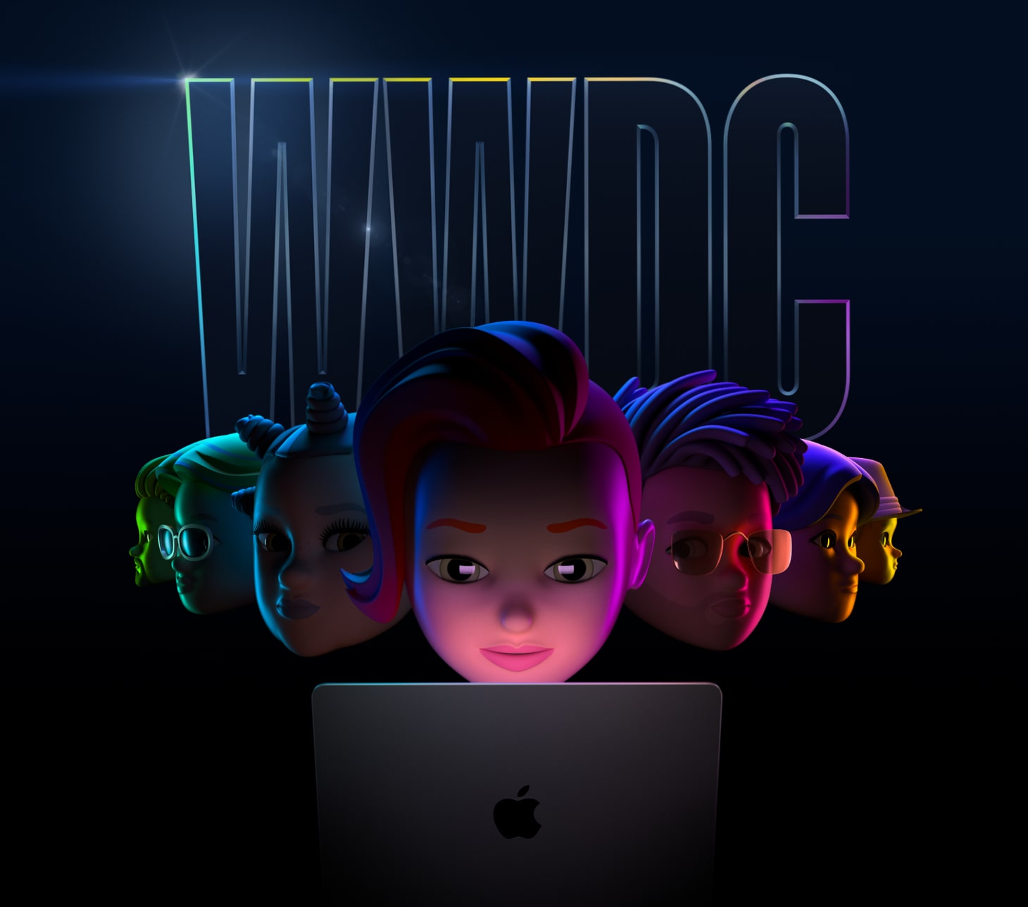 How to view Apple's WWDC22 Easter egg in augmented reality