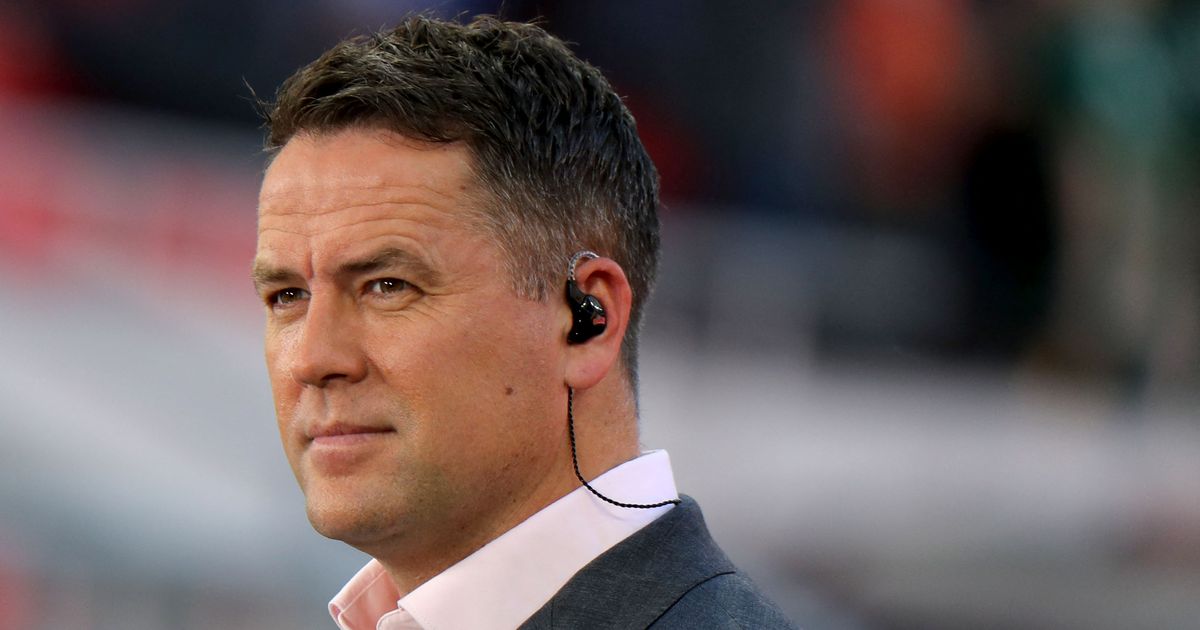 Michael Owen forced to delete NFT tweet after being contacted by advertising authorities - Mirror Online