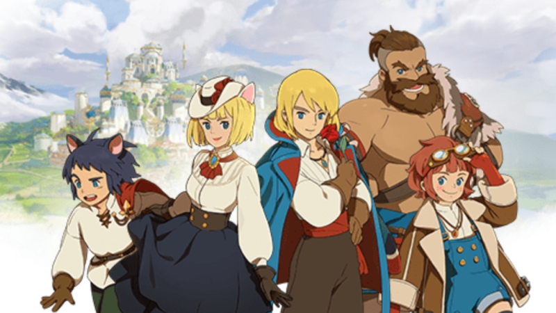Ni no Kuni: Cross Worlds Launched With Crypto, NFT Plans
