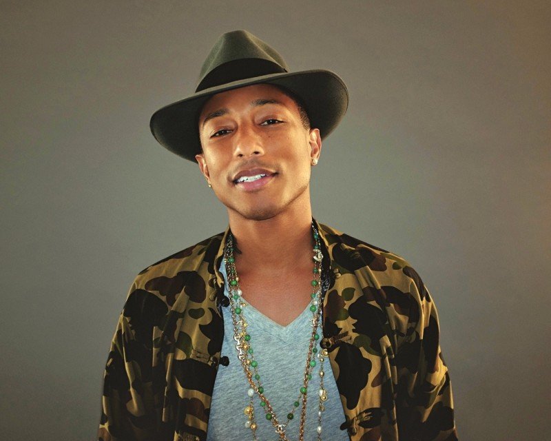 Pharrell Williams launches NFT platform, the Gallery of Digital Assets - Music Business Worldwide