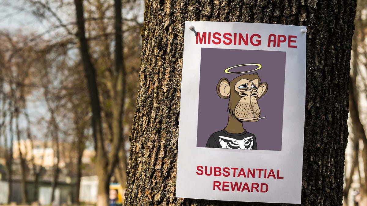 Seth Green Needs His Stolen NFT Apes Back To Make His New Show