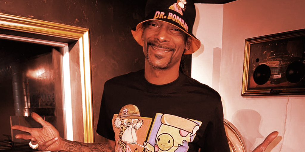 Snoop Dogg to Open Bored Ape NFT-Themed Dessert Restaurant - Decrypt