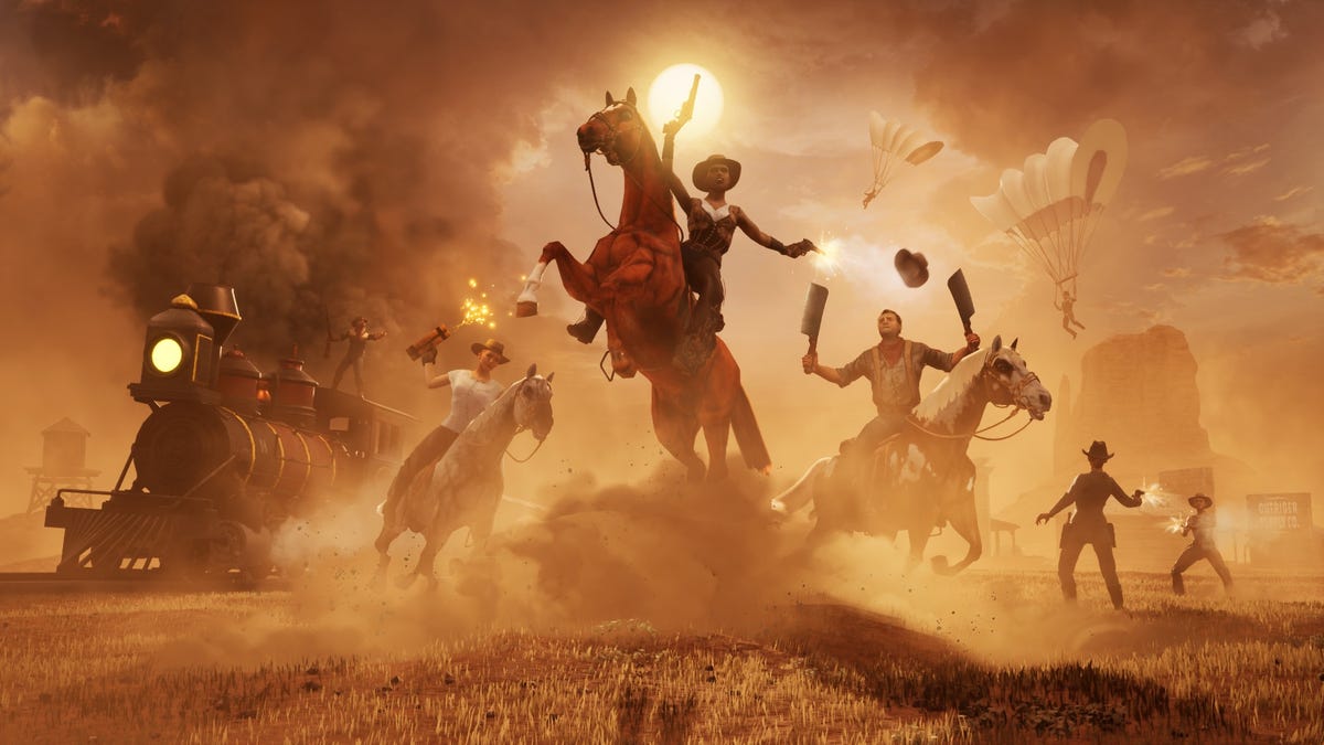 The Epic Store's First NFT-Based Video Game Looks Lousy