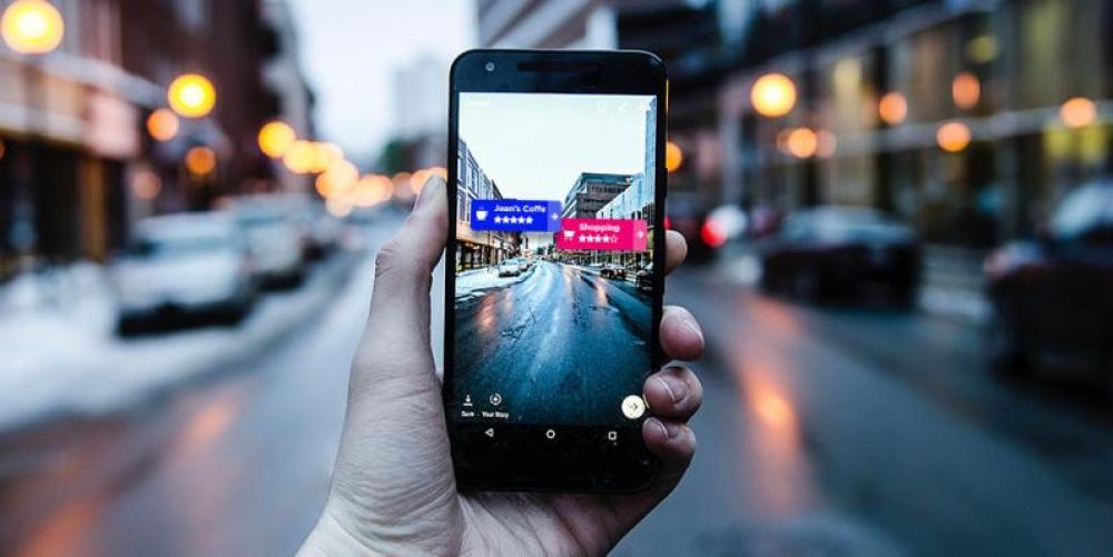The Talk of the Industry — The Magic of Augmented Reality is Here | RMS