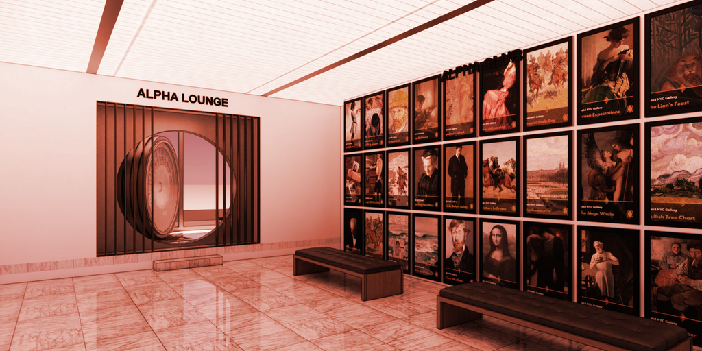 This NYC Gallery Lets NFT Owners Remotely Display Their Art From Anywhere - Decrypt