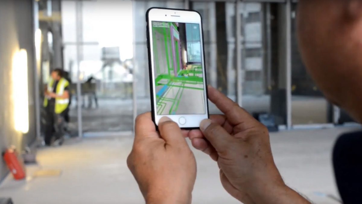 Top Applications Of Augmented Reality In Construction - Urban Splatter