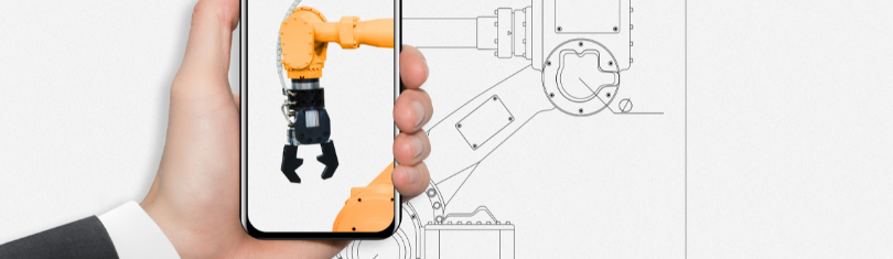 Utilising Augmented Reality (AR) with the new Translators in Inventor 2023 | Symetri