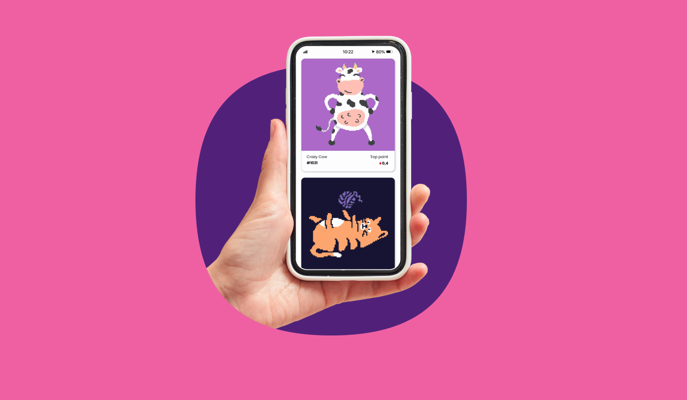 What’s an NFT? Here’s how brands can add them to their marketing